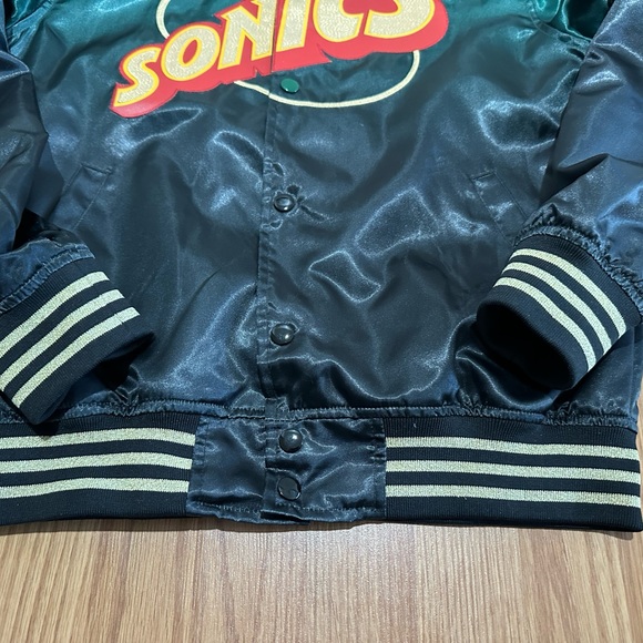 SONICS JACKET SMALL - Picture 5 of 5